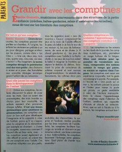 aperçu article